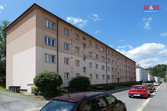 Prodej bytu 2+1, Ledeč nad Sázavou, ul. Jaroslava Haška