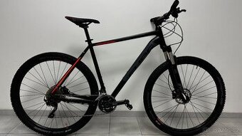 MTB CUBE, 29", top výbava, pro jezdce od 185cm