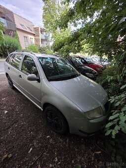 Fabia 1.2htp STK 8/26