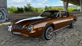 Chevrolet Camaro 1978 | 5.0 V8 | Automat | Pouze 2 majitele