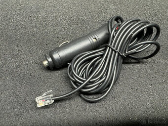 Napájecí kabel do zásuvky zapalovače s vypínačem Genevo MAX - 1