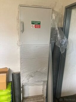 Esta Plastový plynoměrový rozváděč PL2 NK7 1bod. S4/4 s pods
