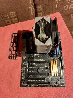 Z97X,i5 4590,16GB DDR3 HYPERX