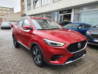 MG ZS Comfort 1.5 78kW 49tkm - záruka Autodraft