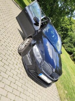 Skoda octavia 3 v RS 2.0 TDI 135 kW