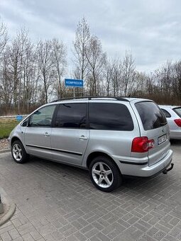 Sharan 1,9tdi PD 96kw REZERVACE do 15.7.