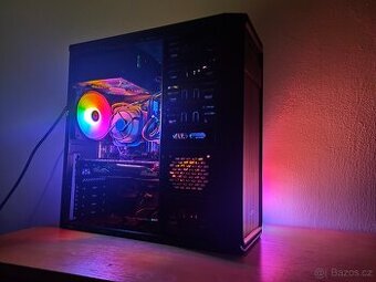 Herní PC - Intel i5 a AMD RX5700 XT 8GB (podobná s RTX 3060)