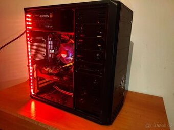 Herní PC - Intel i5 a AMD VEGA 56 8GB (podobná s RTX 3060)