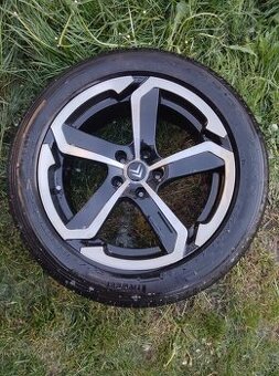 Alu disky DOTZ Hanzo R18