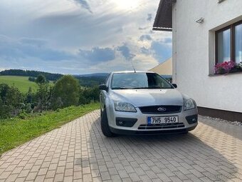 Ford Focus 1.8TDCI