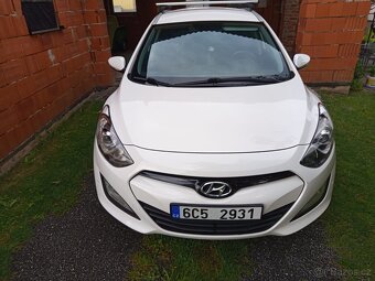 Hyundai i30 combi