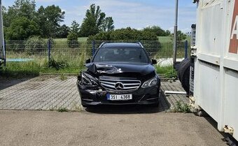 Mercedes-Benz E200 CDI 2013