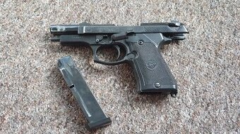 Plynová pistole VALTRO mod. 98 CIVIL, 9 mm