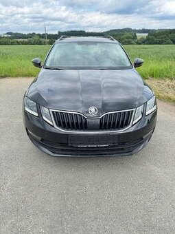 ŠKODA OCTAVIA 3 1.5TSI 110kW facelift DSG SOLEIL