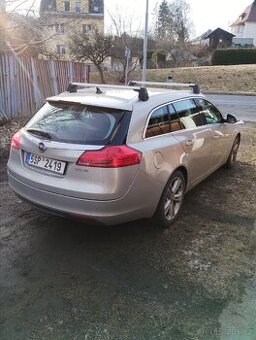Prodám Opel Insignia