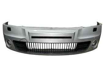 Přední nárazník stříbrná metalíza LF7T Škoda Octavia 2 RS 06
