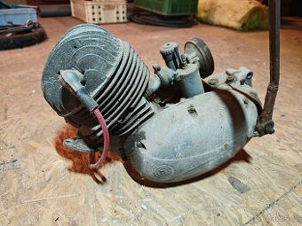 Motor Jawa/ČZ