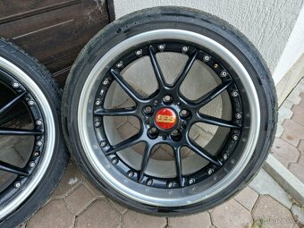 BBS RK502 a RK508 R18 5x120