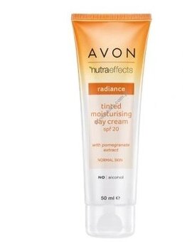 AVON NUTRA EFFECT radiance