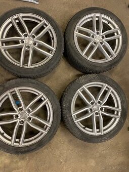 Alu kola 5x112 R18