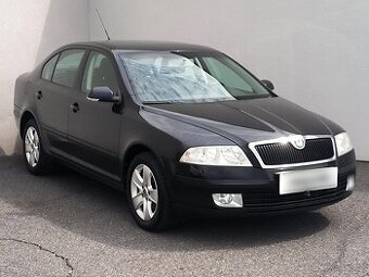 Škoda Octavia II 1.6 FSI , 85 kW benzín, 2008