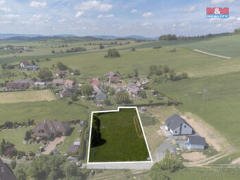 Prodej pozemku k bydlení, 1752 m², Kocourov