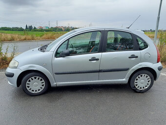 Citroen C3 1,1i + jedna C3 1.1i komplet na ND