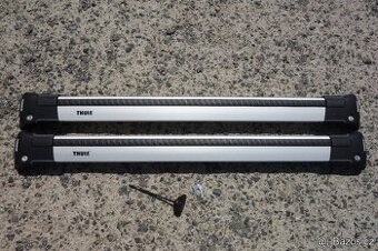 Střešní nosiče Thule WingBar Edge 9582 pro auta s podélníky