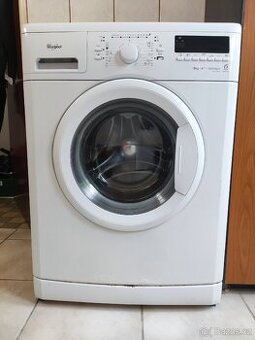 A+++ Pračka Whirlpool AWS 63013