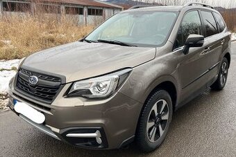 Subaru Forester 2.0i 110 kw CVT 4x4 - 1