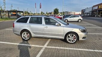 Škoda Octavia 4x4 TSI