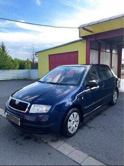 Prodám Škoda Fabia Comfort .