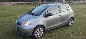 Toyota Yaris 1.3i 74kw 6ti kvalt, tažný , tk nová, cena
