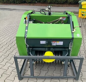 Balikovač za malotraktor, mini