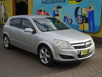 Opel Astra 1.6i 16V LPG