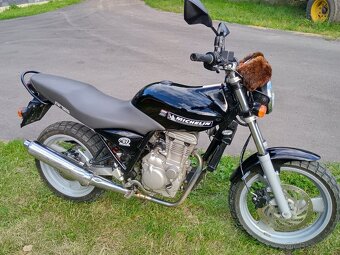 MZ 125 RT 2000 11 KW