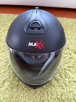 Helma na motorku XS 53-54cm - 1
