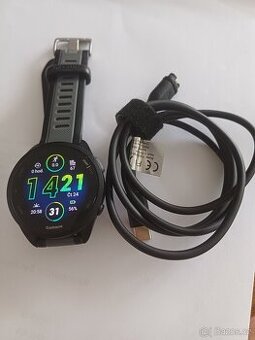 Garmin forerunner 165 - 1
