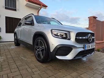 Mercedes GLB 200d 4MATIC - 1
