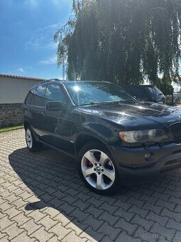 BMW X5 e53