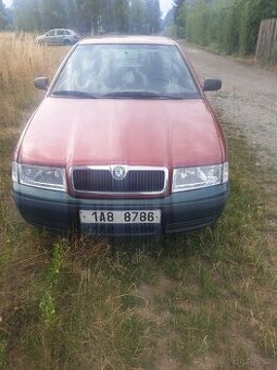 Škoda Octavia 1U