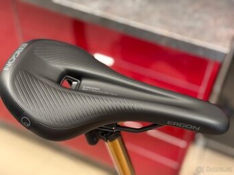 Sedlo Ergon SM E-Mountain Men Stealth, záruka, nové