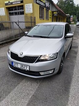 Prodám Škoda Rapid 1.2 TSI 63kw po STK - 1