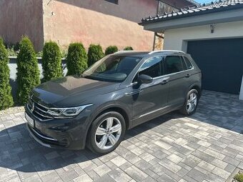 VW TIGUAN ELEGANCE 4MOTION - cena bez DPH