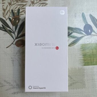 Xiaomi 15 5G 12GB 512GB