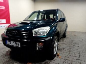 Toyota rav4 2L D4D 2003