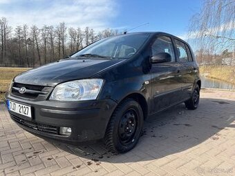 Hyundai Getz GLX 1.5 CRDi nafta BEZ KOROZE