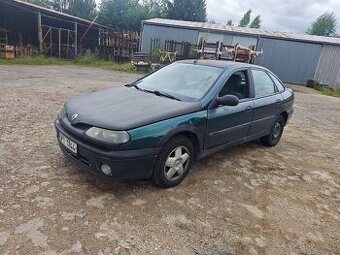 Renault Laguna 1.6 79kW LPG+Benzín
