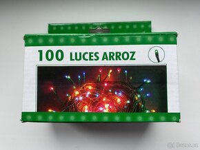 Vánoční osvětlení /řetěz/