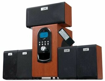 Domácí kino - Genius 5.1 6000 V2
